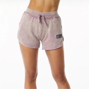 Alphalete very terry shorts